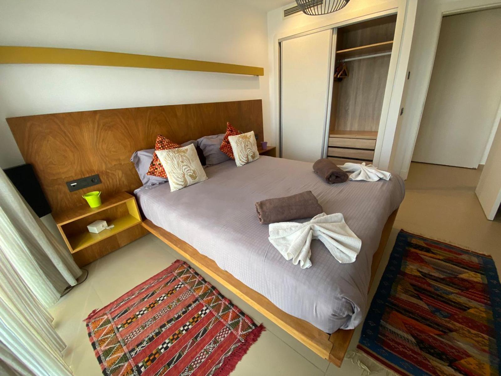 Luxueux Appart Hivernage Avec Vue Sur L"Atlas Marrakesch Exterior foto